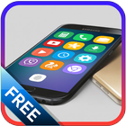 Theme for Galaxy A5 2018 icon