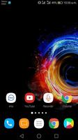 Theme for Galaxy A5 2018 screenshot 3