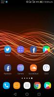 Theme for Galaxy A5 2018 screenshot 2