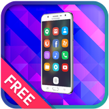 Theme for Galaxy J7 / Max / Pro HD icon