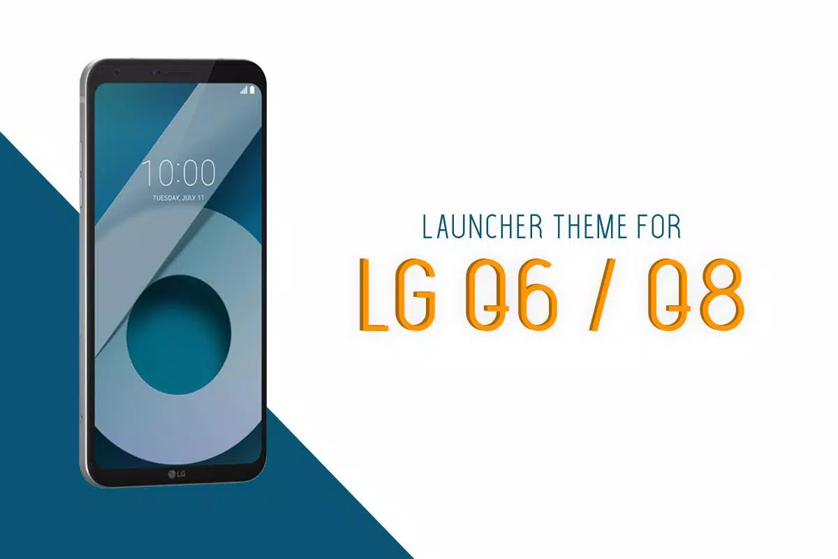 Theme LG Q6 Plus / Q6A / Q8 APK for Android Download