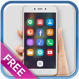 Theme for Oppo A71 icon