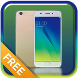 Theme for Oppo A77 simgesi