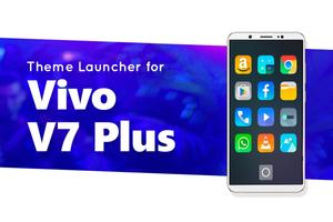 Theme for Vivo V7 Plus V7 poster