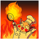 Cats stickers APK
