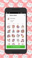 Cats stickers 스크린샷 1