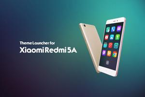 Theme for Xiaomi Redmi 5A постер