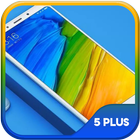 Theme for Xiaomi Redmi 5 Plus icono