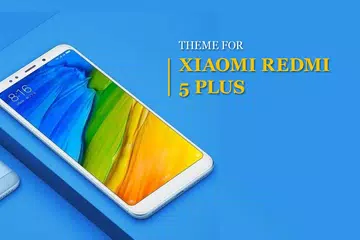 Baixar Theme for Xiaomi Redmi 5 Plus APK