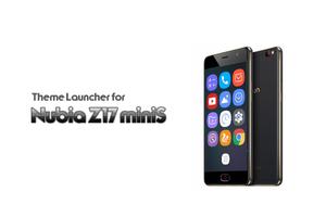 Theme for Nubia Z17 miniS Affiche