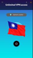 Taiwan VPN - Unlimited Free & Fast Security Proxy syot layar 1