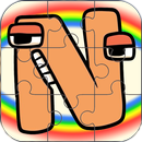 Alphabet Puzzles APK