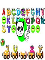 Toddler ABC Alphabet commande capture d'écran 3