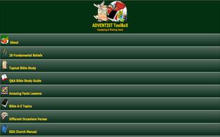 ADVENTIST ToolBoX ภาพหน้าจอ 3