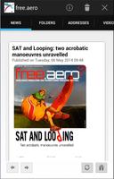 free.aero, free paragliding pa poster
