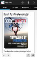 free.aero, free paragliding pa imagem de tela 1