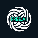 Free.AI: Chatbot - Open Chat icon