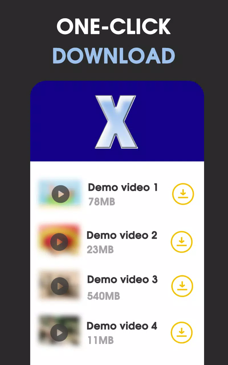 XNX Browser with Video Downloader & Site Unblock APK pour Android  TÃ©lÃ©charger