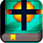 Amplified Bible App offline icono