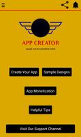 App Creator - Simple! & Easy! Cartaz