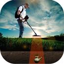 Detektion von Metallen und Gold APK