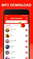 Poster Music Downloader - Free Mp3 music download