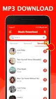 Tube Music Download - Tubeplay MP3 Downloader ภาพหน้าจอ 3