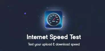 Testen Sie die Internet geschwindigkeit