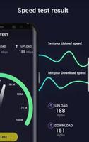 Testen Sie die Internet geschwindigkeit Screenshot 1