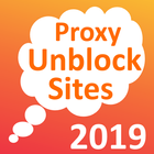 Free Web Proxy App: unblock website of any 아이콘