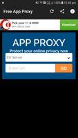 Free Web Proxy App: unblock website of any 포스터
