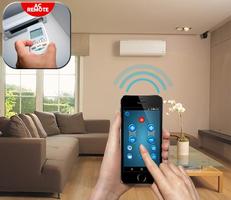 Universal AC Remote Control (simulator) تصوير الشاشة 3