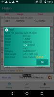 Bmi Calculator screenshot 2