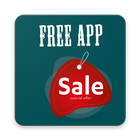 Paid Apps Free -App Sale for Free आइकन