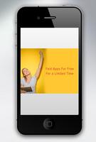 Paid Apps Free -App Sale for Free Plakat