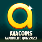 AvaCoins Quiz for Avakin Life आइकन