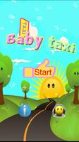 Baby-Taxi Plakat