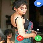 Bhojpuri Aunty Live Video Call, Bhabhi Live Chat 图标