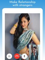 Bhojpuri Aunty Live Video Call, Bhabhi Live Chat poster