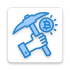 Free Bitcoin Mining icon