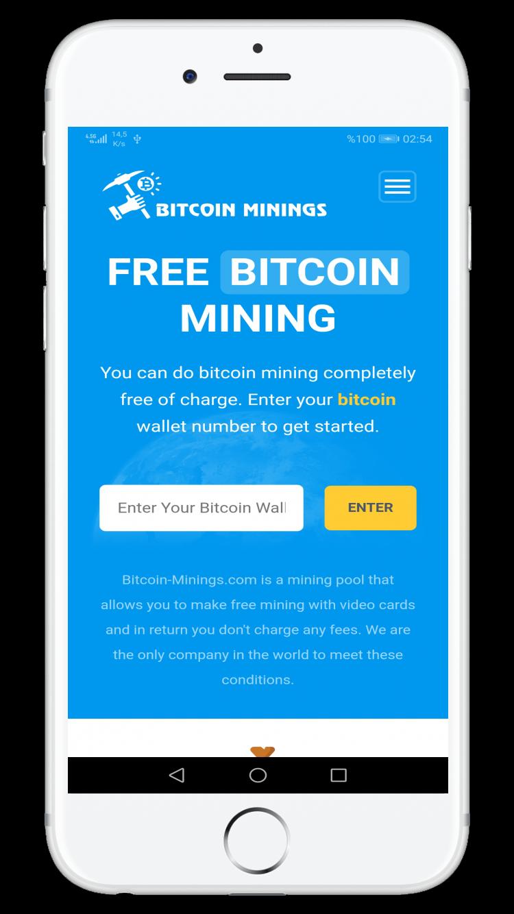 android bitcoin miner