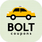 Free Bolt Discount Promo Code icon