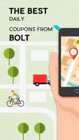 Free Bolt Discount Promo Code poster