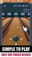 (Lite) Bowling Strike Affiche