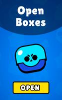 Brawl Box Stars Simulator Pass Cartaz