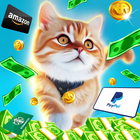 Lucky Cat : Gagnez de l'argent icône
