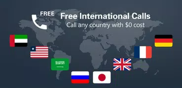 Phone Call - Global WiFi Call