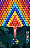 Bubble shooter classique Affiche