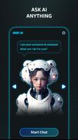 ChatAi Play - Ask AI anything ảnh chụp màn hình 1