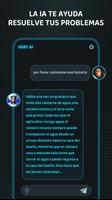 ChatAi Play - Ask AI anything captura de pantalla 3